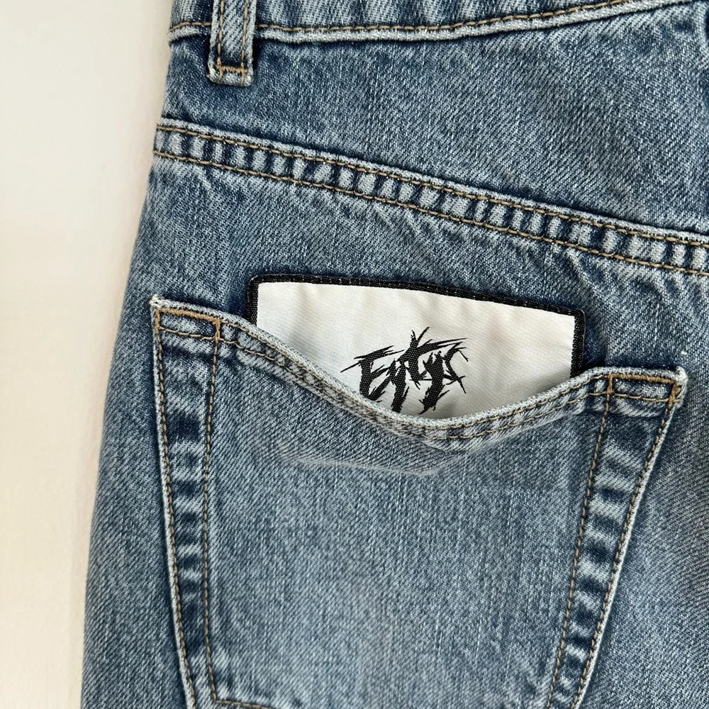 Eytys Jeans Solstice Stone Blue Skinny Jeans | Size 26 NWT